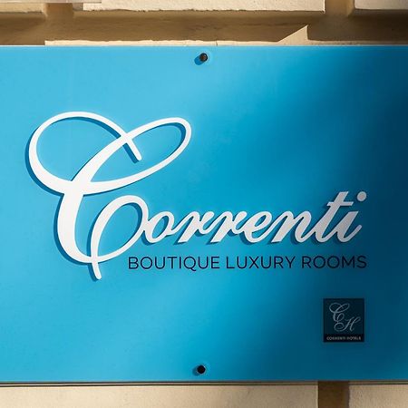 Correnti Boutique Luxury Rooms Sanremo Exteriér fotografie