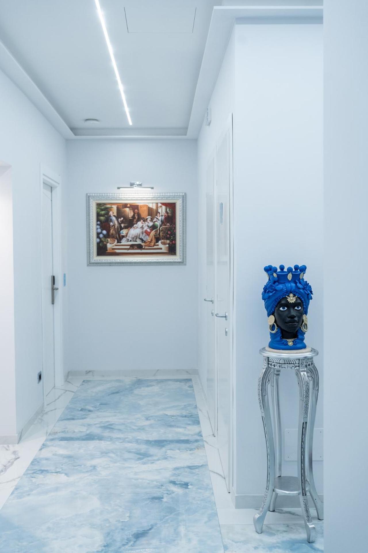 Correnti Boutique Luxury Rooms Sanremo Exteriér fotografie
