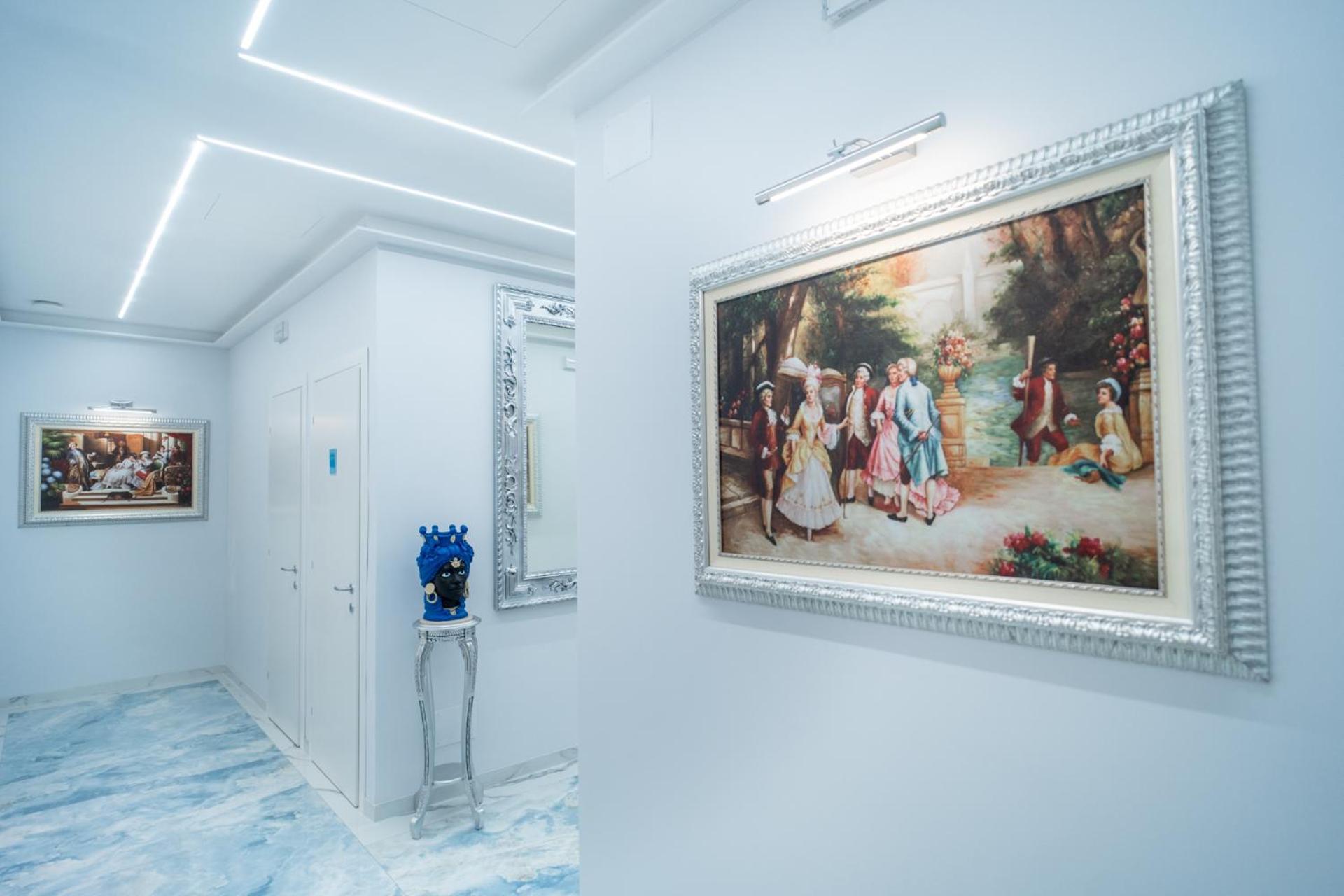 Correnti Boutique Luxury Rooms Sanremo Exteriér fotografie