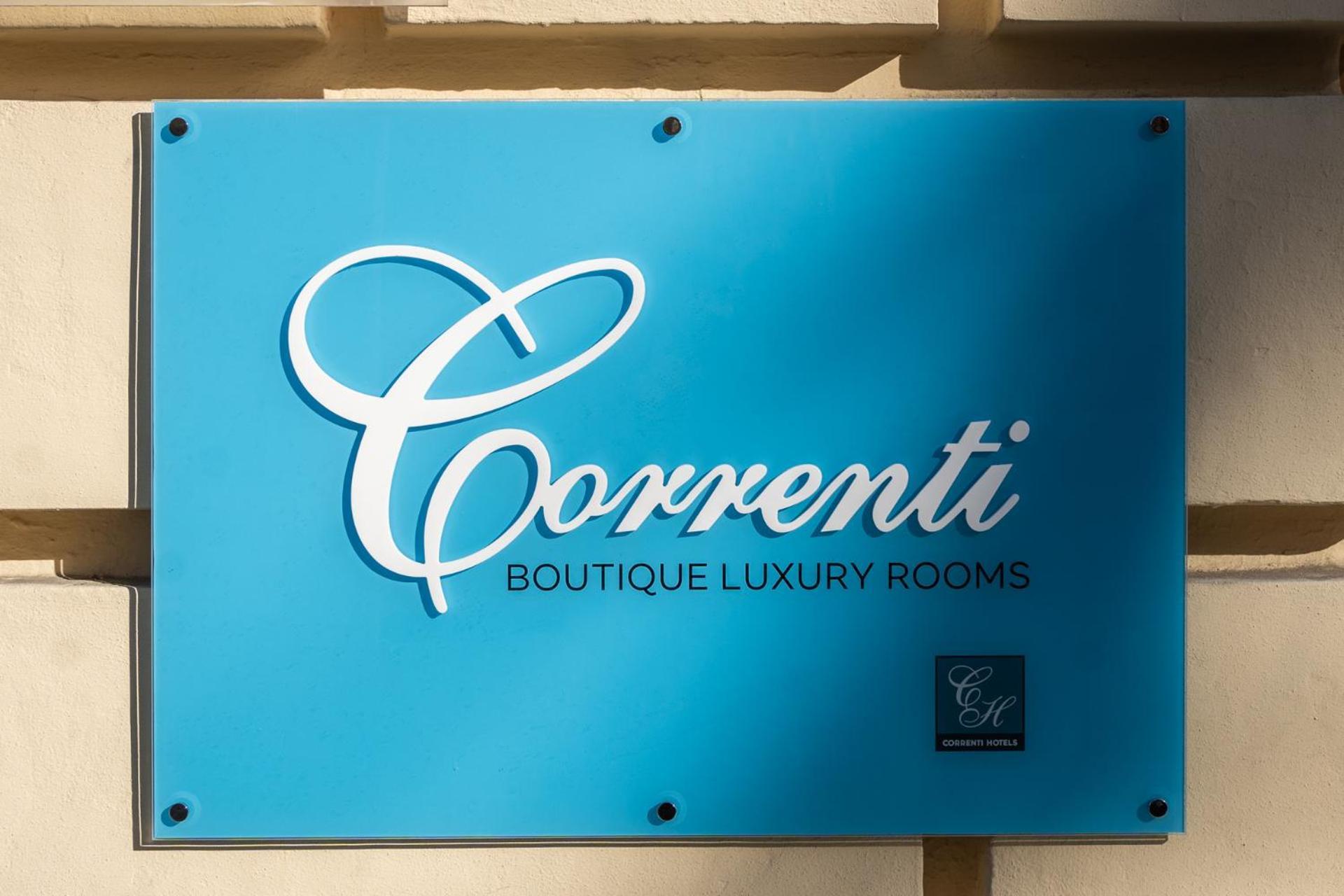 Correnti Boutique Luxury Rooms Sanremo Exteriér fotografie