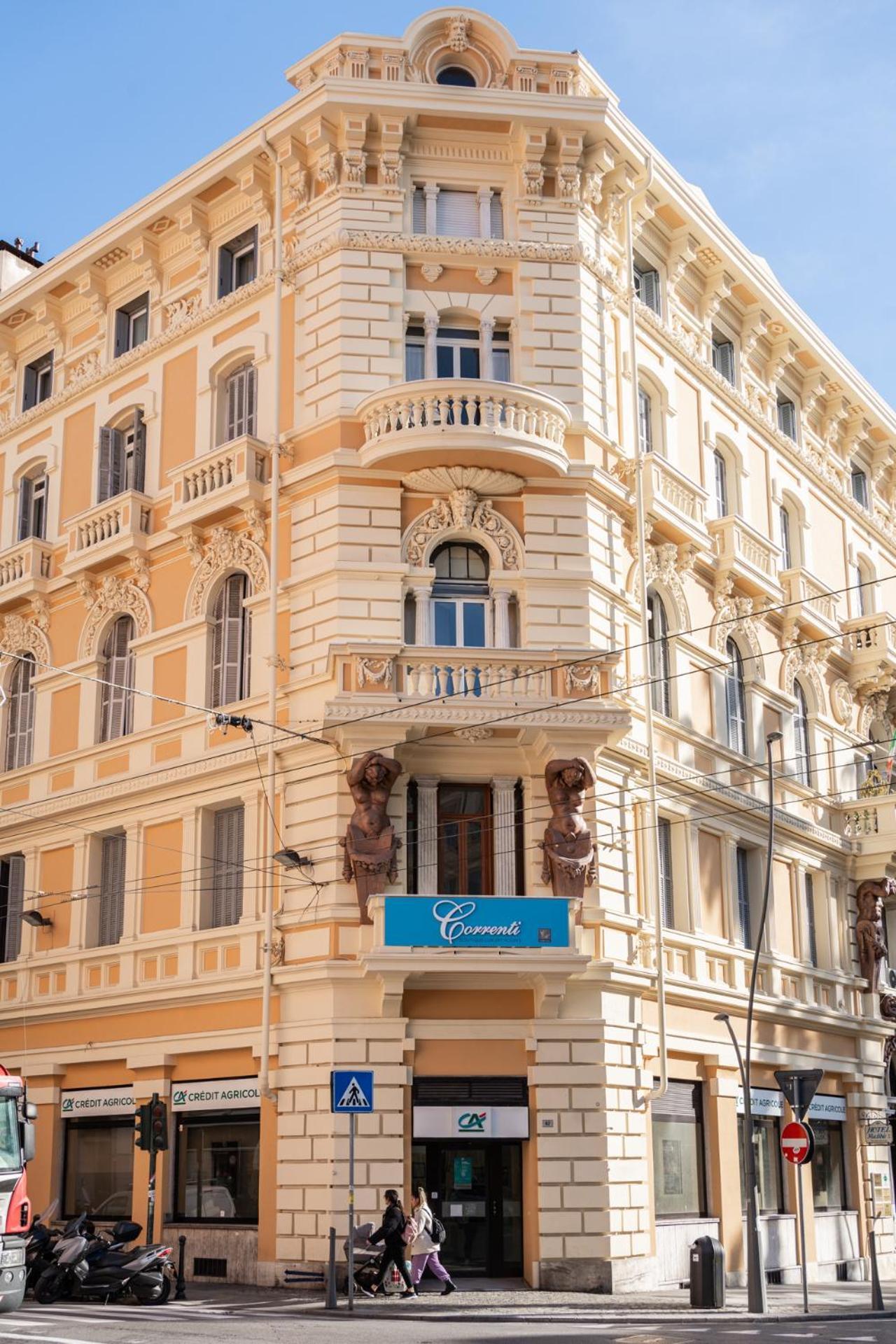 Correnti Boutique Luxury Rooms Sanremo Exteriér fotografie